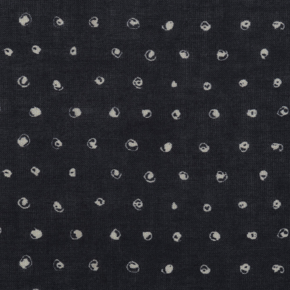 マドモアゼルのドレス(半袖) <br>Sparkles/Black