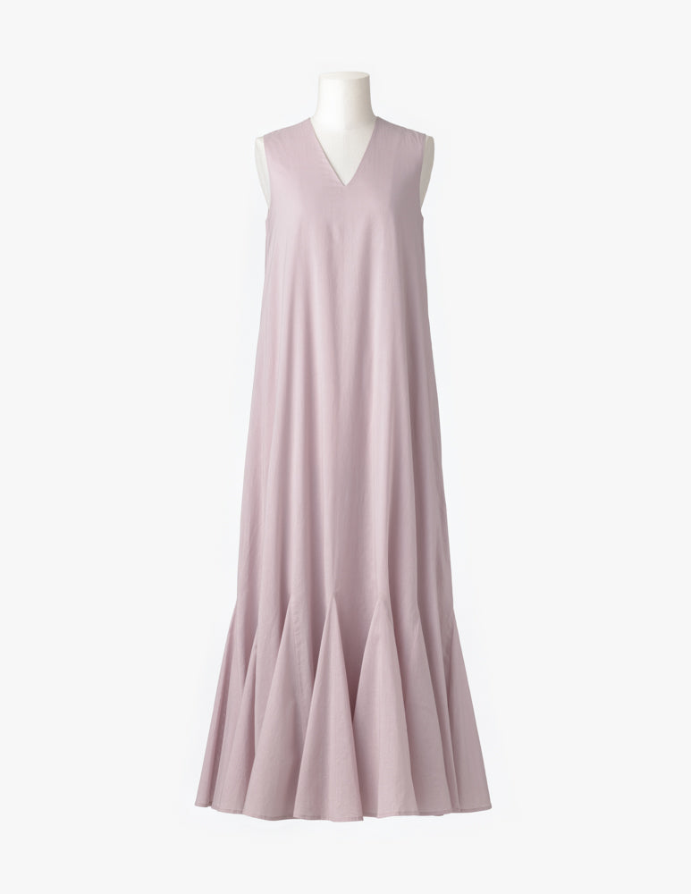 夏の月影のドレス English Lavender