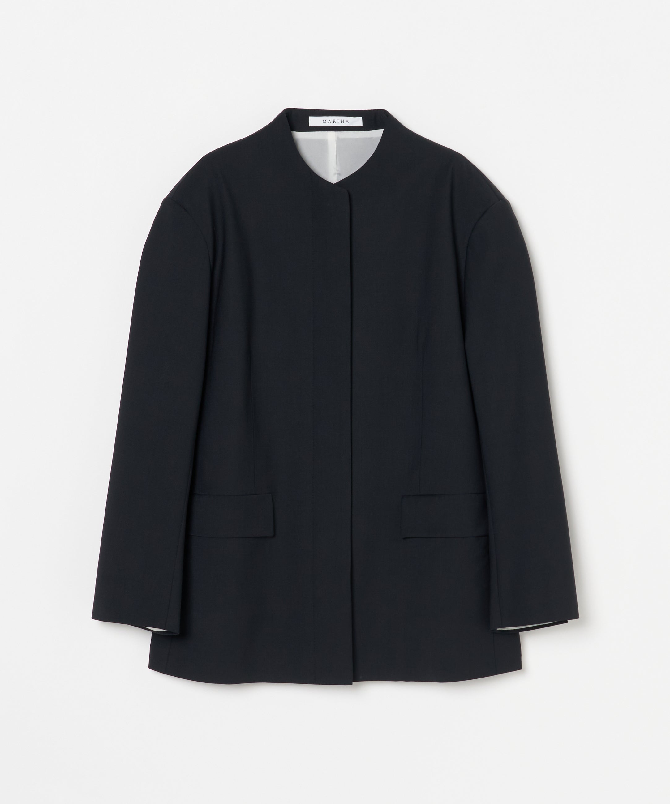 スワンジャケット Black