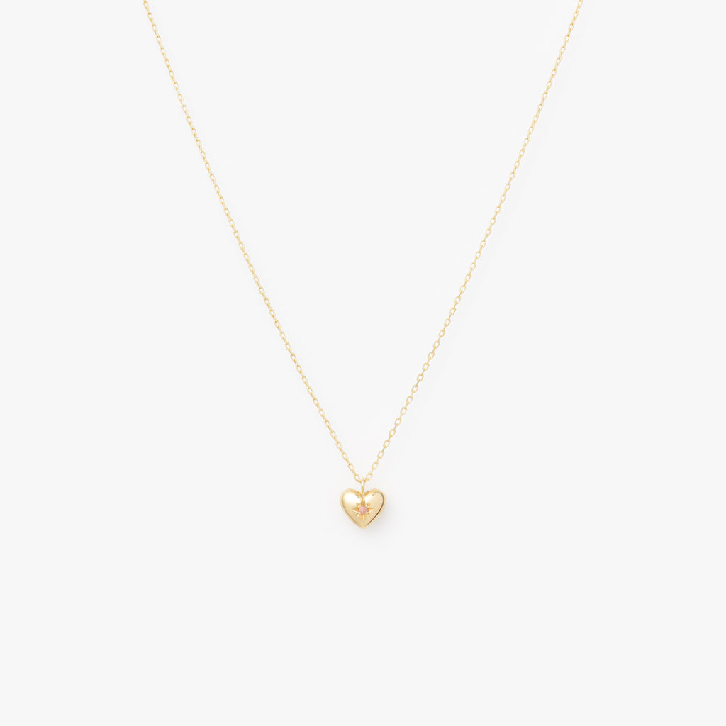 MARIHA(マリハ) 【オーダー商品】True Love Gold ネックレス ピンク 