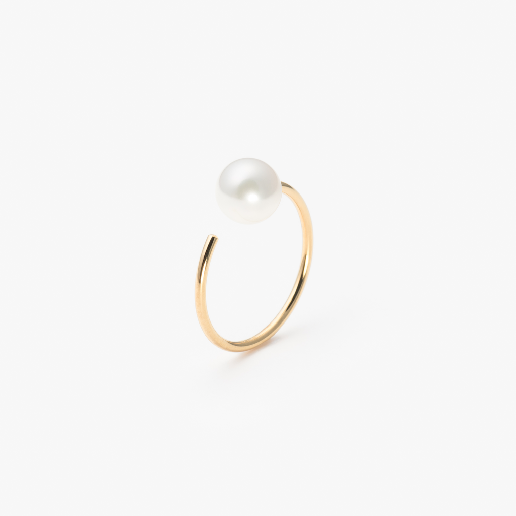 MARIHA(マリハ) 月の夢 イヤーカフ L SV925 シルバー ジュエリー