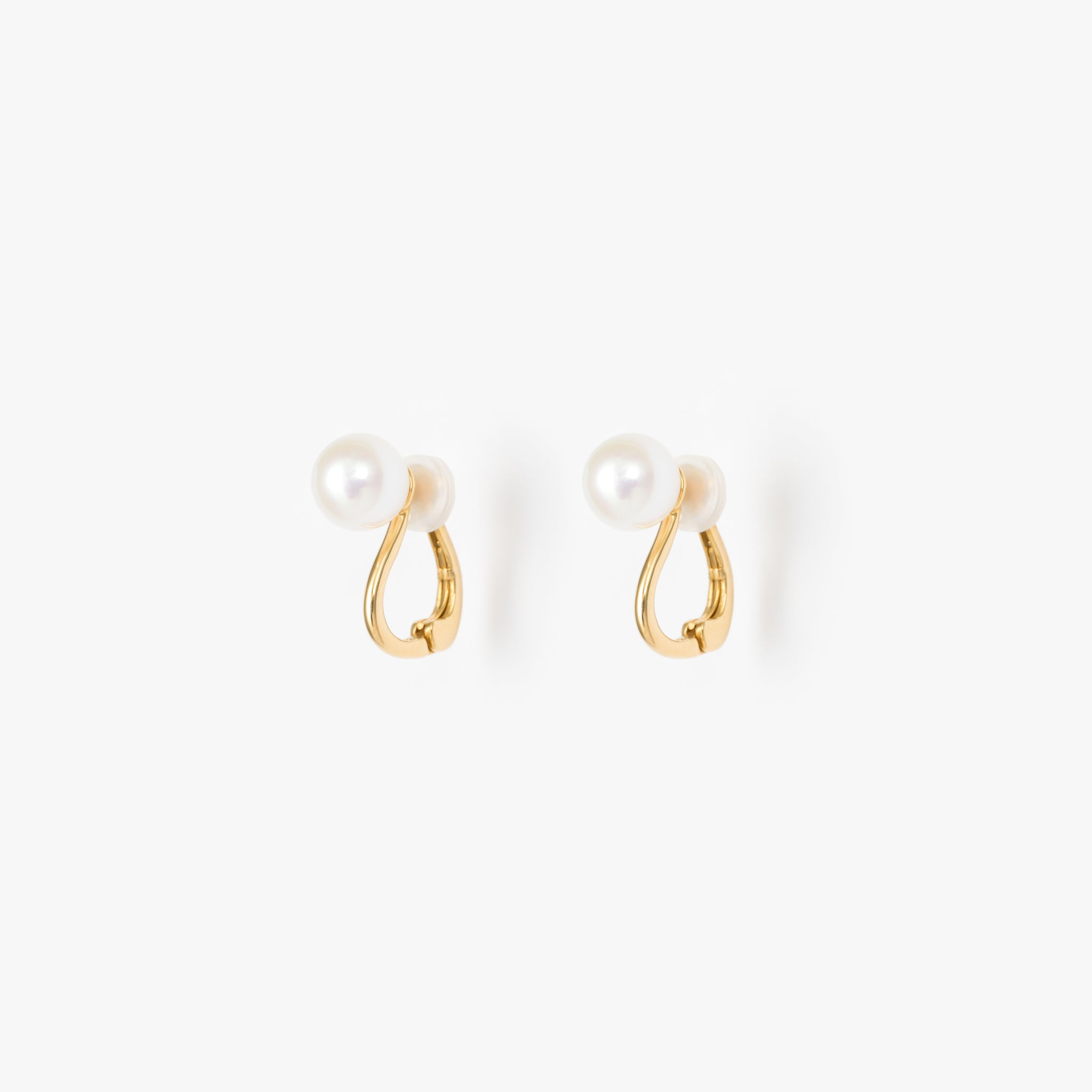 mariha 月の雫 サークルピアス MARIHA (マリハ) Earrings - ピアス