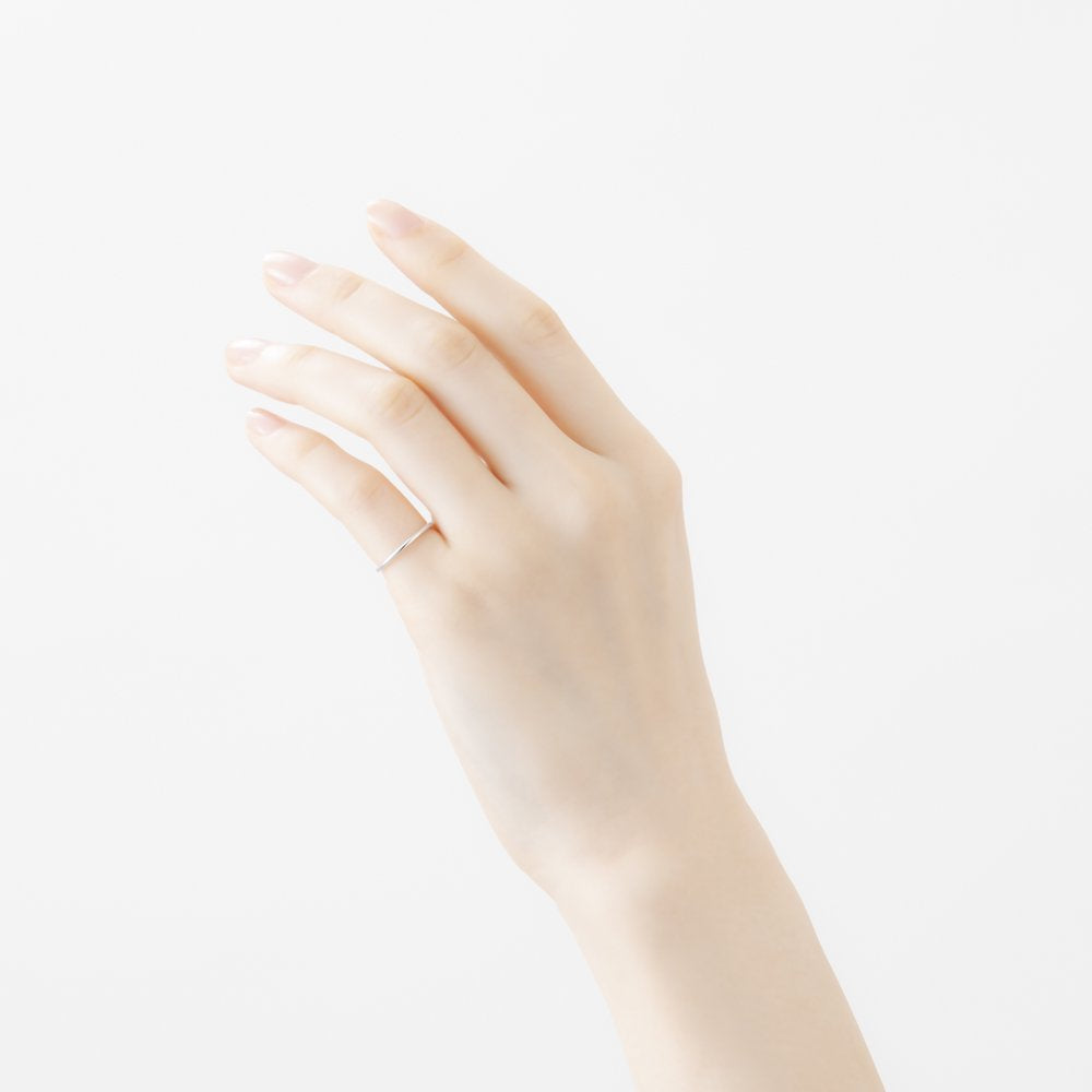 【オンライン限定】願い事 イヤーカフ シャイン M (シルバーカラー)【SV925】