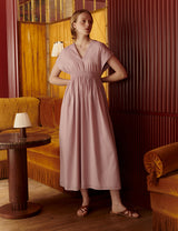 夏の光のドレス<br>Pink Amethyst