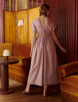 夏の光のドレス<br>Pink Amethyst
