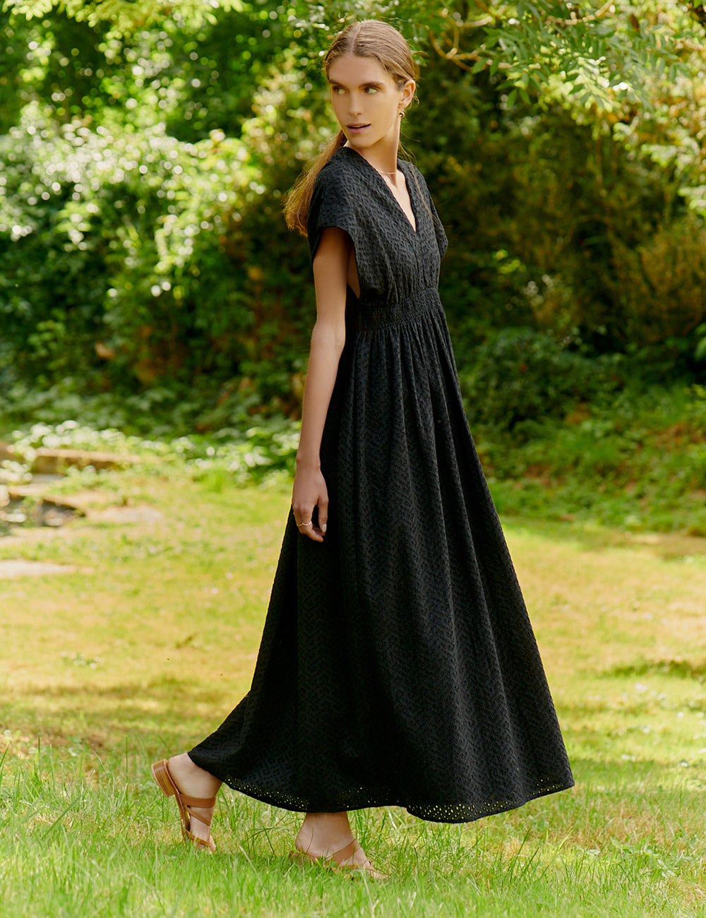 MARIHA × NOBLE 今期 新品タグ付 夏の光のドレス マリハ - www
