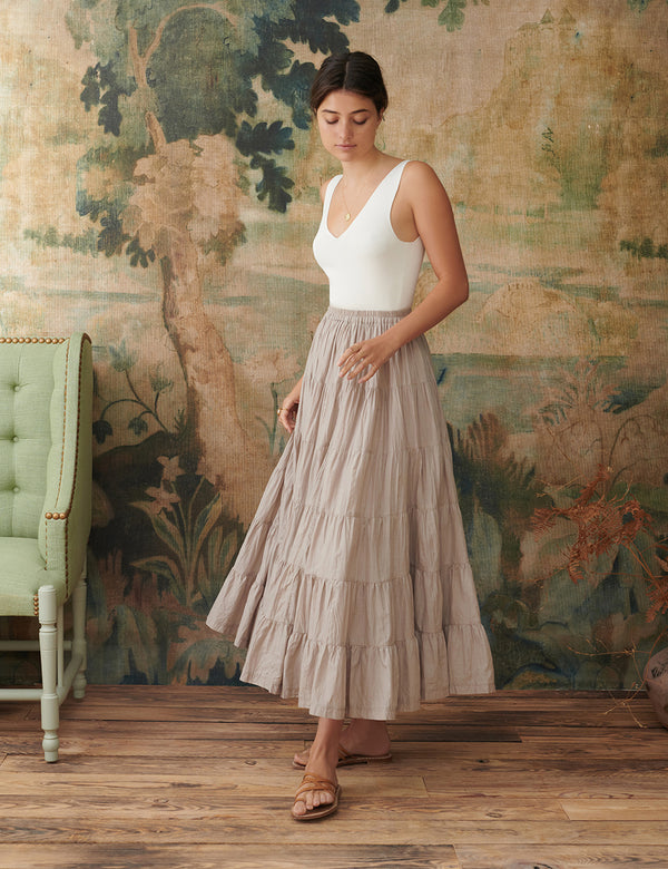 Resort Dress スカート – MARIHA Official Online Boutique