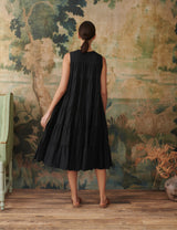 ミューズのドレス ショート<br>Onyx