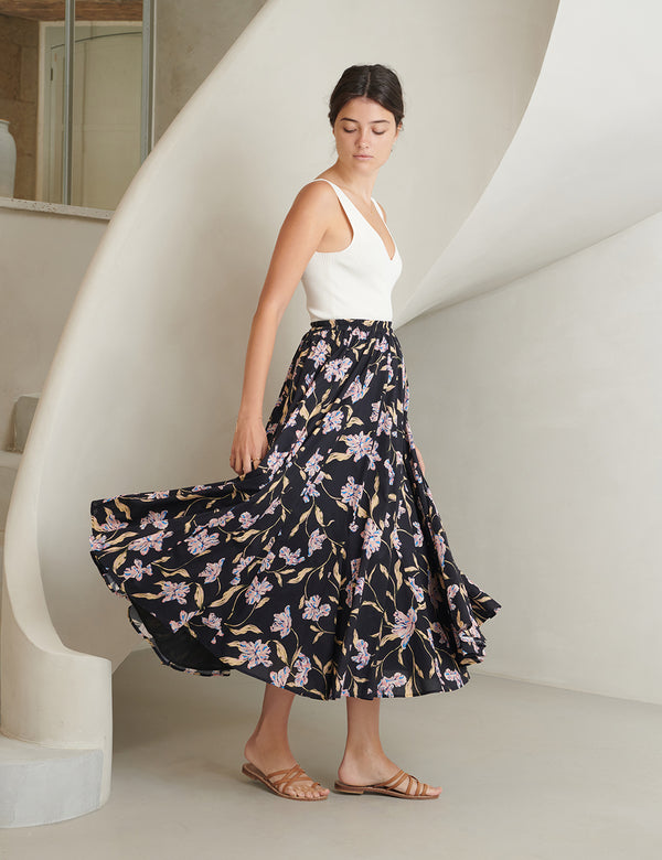 Resort Dress スカート – MARIHA Official Online Boutique