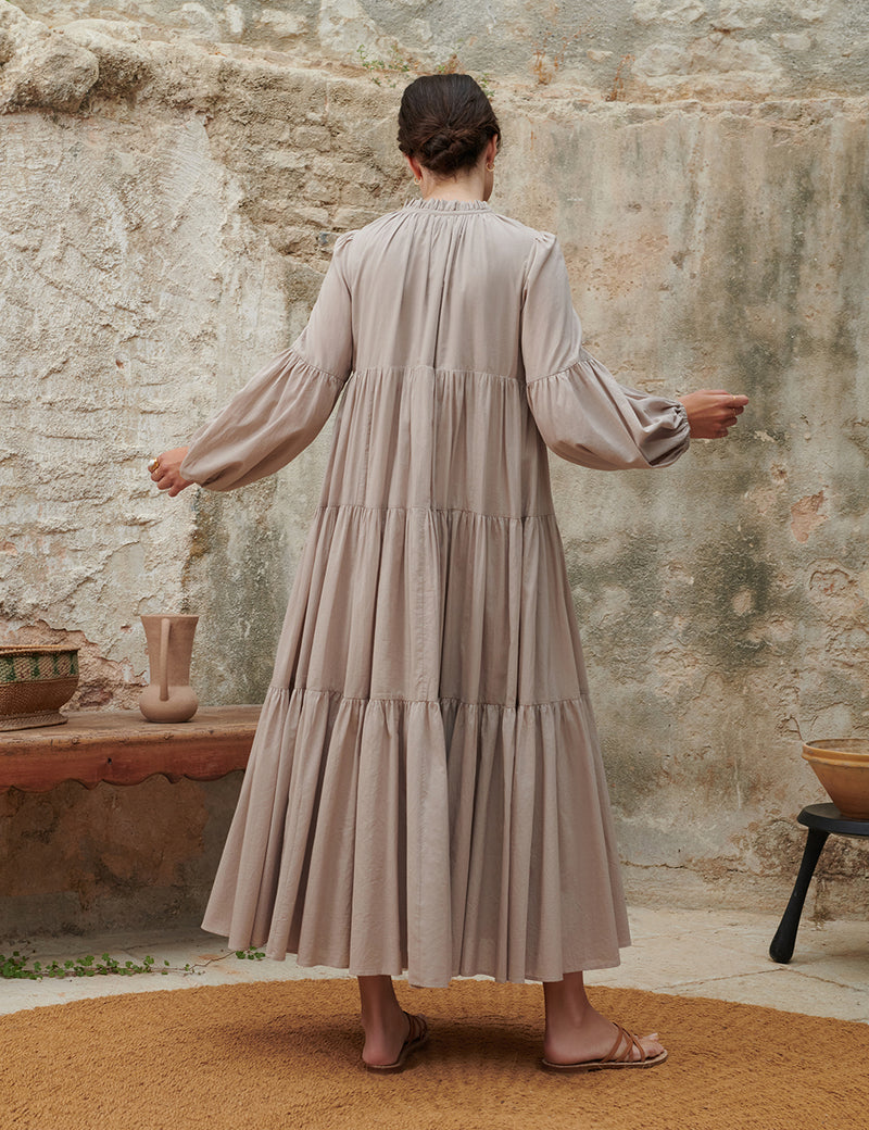 しんさまご専用⭐︎新品タグ付き　マリハ　花園のドレス　ワンピース