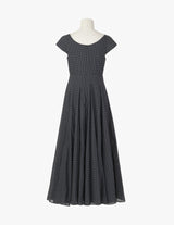 月の夢のドレス<br>Tiny Dots/Black