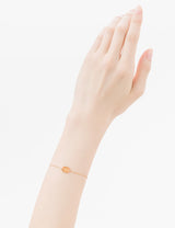 Organic Gems ブレスレット<br> シトリン