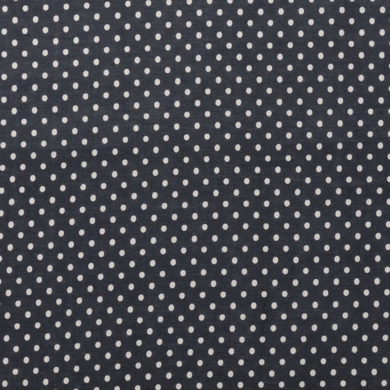 マリハ リゾートドレス カラー  Tiny Dots/Black